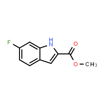 136818-43-4 | methyl 6-fluoro-1H-indole-2-carboxylate