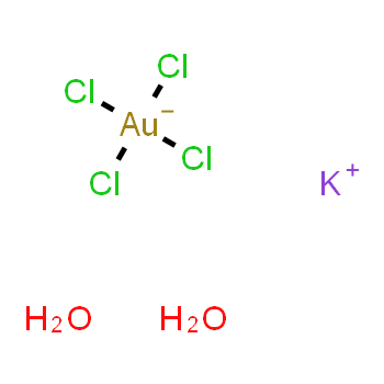 13682-61-6 | Potassium tetrachloroaurate(III)