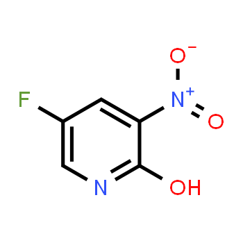 136888-20-5 | 5-Fluoro-2-hydroxy-3-nitropyridine