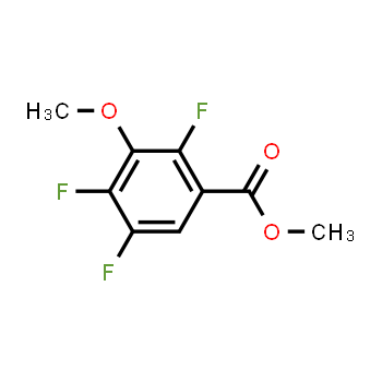 136897-64-8 | Methyl 3-methoxy-2,4,5-trifluorobenzoate