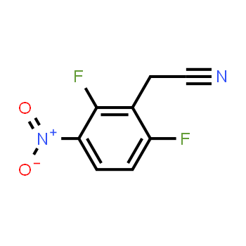 1369761-62-5 | 2-(2,6-Difluoro-3-nitrophenyl)acetonitrile