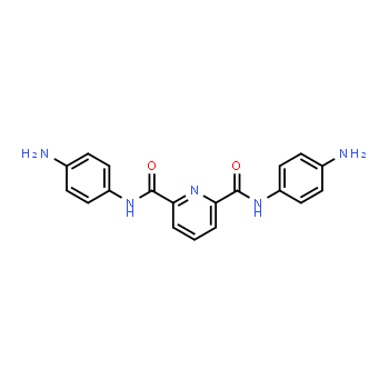 1372048-27-5 | N2,N6-bis(4-aminophenyl)-2,6-Pyridinedicarboxamide