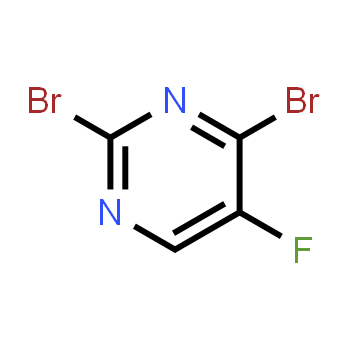 1372096-33-7 | 2,4-Dibromo-5-fluoropyrimidine