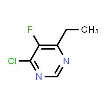 137234-74-3 | 4-Chloro-6-ethyl-5-fluoropyrimidine