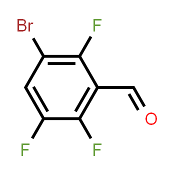 137234-99-2 | 5-Bromo-2,3,6-trifluorobenzaldehyde