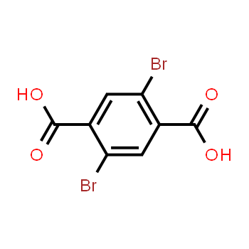 13731-82-3 | 2,5-Dibromobenzene-1,4-dicarboxylic acid