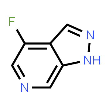 1373168-65-0 | 4-fluoro-1H-pyrazolo[3,4-c]pyridine