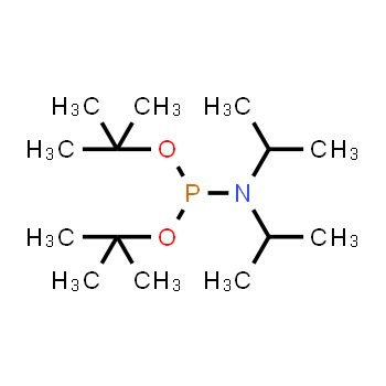 137348-86-8 | Di-tert-butyl N,N-diisopropylphosphoramidite