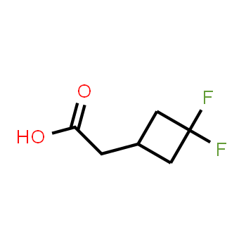 1373503-48-0 | 2-(3,3-difluorocyclobutyl)acetic acid