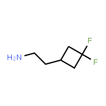 1373503-91-3 | 2-(3,3-difluorocyclobutyl)ethan-1-amine