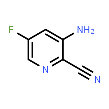 1374115-60-2 | 3-amino-5-fluoropyridine-2-carbonitrile