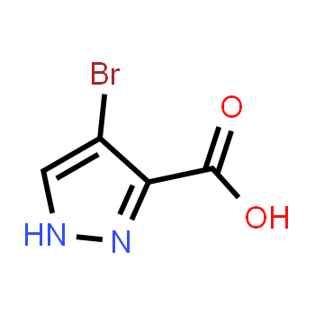 13745-17-0 | 4-BROMO-1H-PYRAZOLE-3-CARBOXYLIC ACID