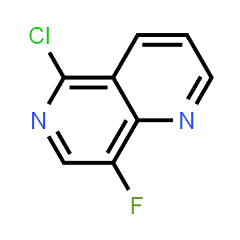 1374652-06-8 | 5-chloro-8-fluoro-1,6-naphthyridine