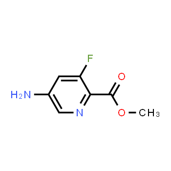 1374652-08-0 | methyl 5-amino-3-fluoropyridine-2-carboxylate