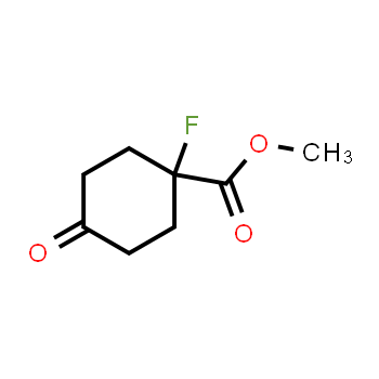 1374653-41-4 | methyl 1-fluoro-4-oxocyclohexane-1-carboxylate