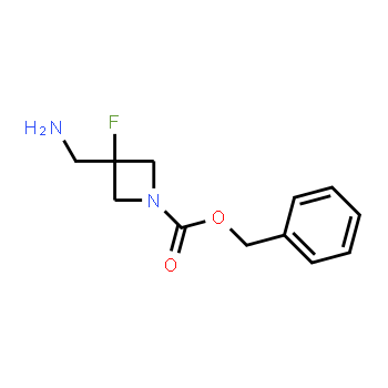 1374654-63-3 | benzyl 3-(aminomethyl)-3-fluoroazetidine-1-carboxylate