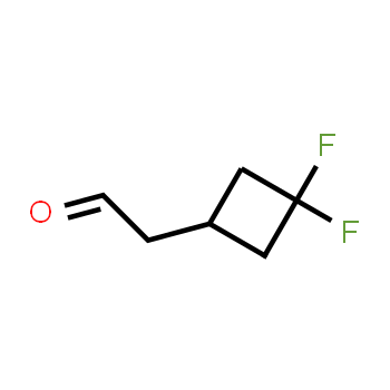 1374657-08-5 | 2-(3,3-difluorocyclobutyl)acetaldehyde