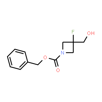 1374658-54-4 | benzyl 3-fluoro-3-(hydroxymethyl)azetidine-1-carboxylate