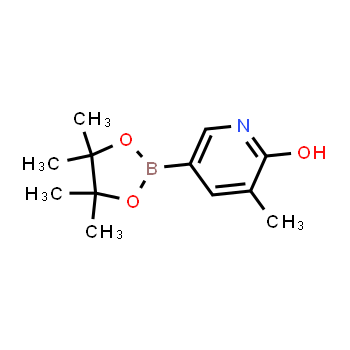 1375302-98-9 | 3-methyl-5-(4,4,5,5-tetramethyl-1,3,2-dioxaborolan-2-yl)pyridin-2-ol