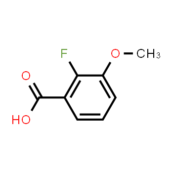 137654-20-7 | 2-fluoro-3-methoxybenzoic acid