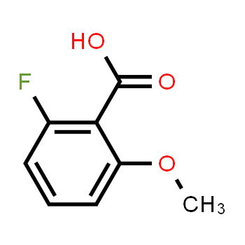 137654-21-8 | 2-Fluoro-6-methoxybenzoic acid