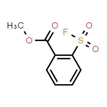 137654-46-7 | 2-(Fluorosulfonyl)-methyl ester benzoic acid