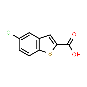 13771-75-0 | 5-chlorobenzo[b]thiophene-2-carboxylic acid