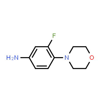 1379192-95-6 | 3-Fluoro-4-morpholinylaniline