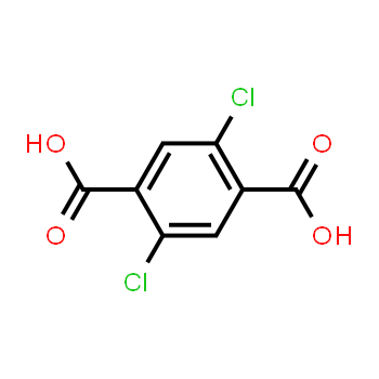 13799-90-1 | 2,5-Dichlorobenzene-1,4-dicarboxylic acid