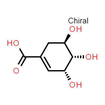 138-59-0 | Shikimic acid