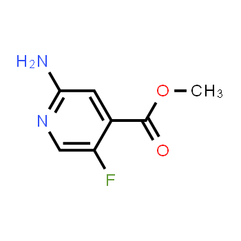 1380331-29-2 | Methyl 2-amino-5-fluoroisonicotinate