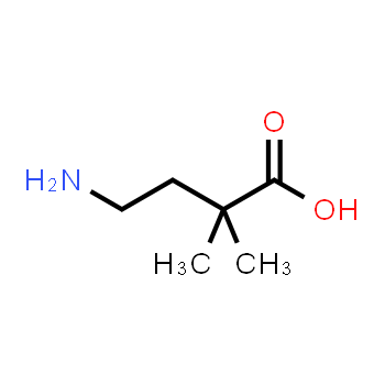 138146-22-2 | 4-amino-2,2-dimethylbutanoic acid