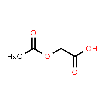 13831-30-6 | acetoxyacetic acid