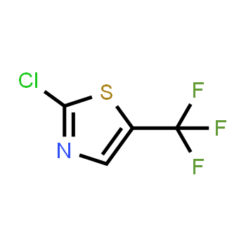 1384199-31-8 | 2-chloro-5-(trifluoromethyl)-1,3-thiazole