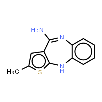 138564-60-0 | 4-Amino-2-Methyl-10H-Thiene[2,3,B][1,5]Benzodiazepine HCL