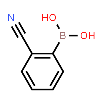 138642-62-3 | 2-Cyanophenylboronic acid