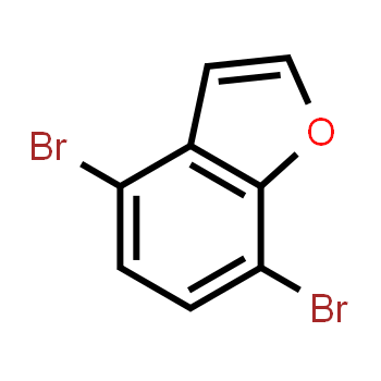 1388071-29-1 | 4,7-dibromobenzofuran