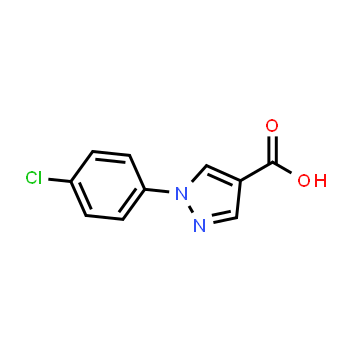 138907-80-9 | 1-(4-chlorophenyl)-1H-pyrazole-4-carboxylic acid