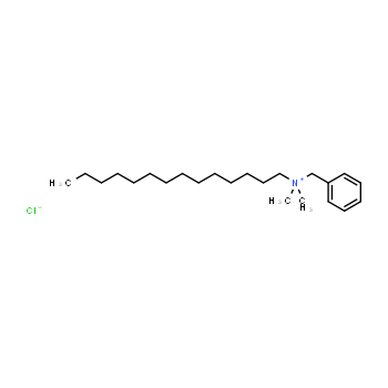 139-08-2 | Tetradecyldimethylbenzylammonium chloride