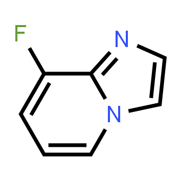 139022-26-7 | 8-Fluoroimidazo[1,2-a]pyridine