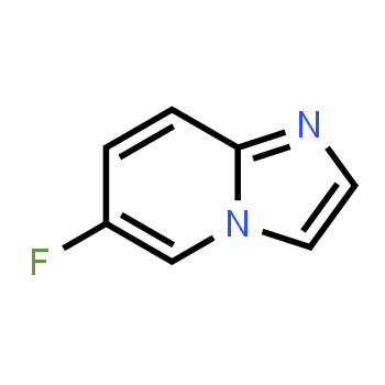 139022-27-8 | 6-Fluoroimidazo[1,2-a]pyridine