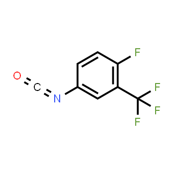 139057-86-6 | 4-Fluoro-3-(trifluoromethyl)phenyl isocyanate