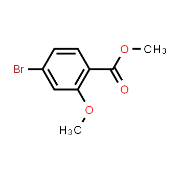 139102-34-4 | Methyl 4-bromo-2-methoxybenzoate