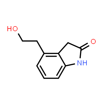 139122-19-3 | 1,3-Dihydro-4-(2-hydroxyethyl)-2H-indole-2-one