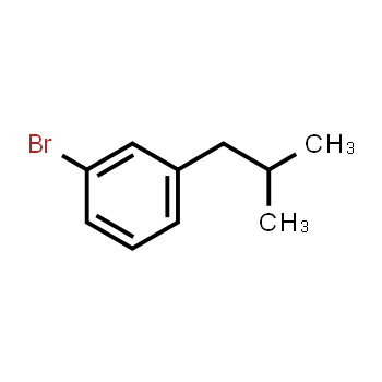 139155-55-8 | 1-bromo-3-isobutylbenzene