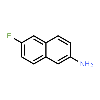 13916-91-1 | 6-fluoronaphthalen-2-amine