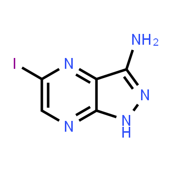 1392149-77-7 | 5-iodo-1H-pyrazolo[4,3-b]pyrazin-3-amine