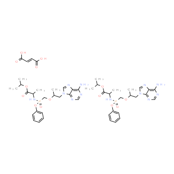 1392275-56-7 | Tenofovir alafenamide hemifumarate