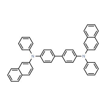 139255-17-7 | N,N'-Bis(naphthalene-2-yl)-N,N'-bis(phenyl)benzidine