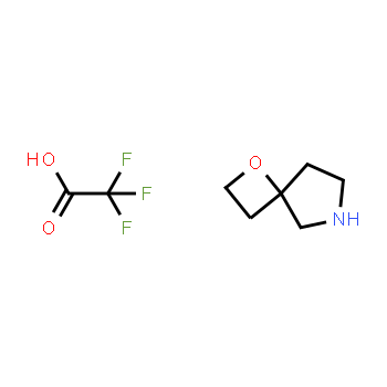 1392804-83-9 | 1-oxa-6-azaspiro[3.4]octane; trifluoroacetic acid